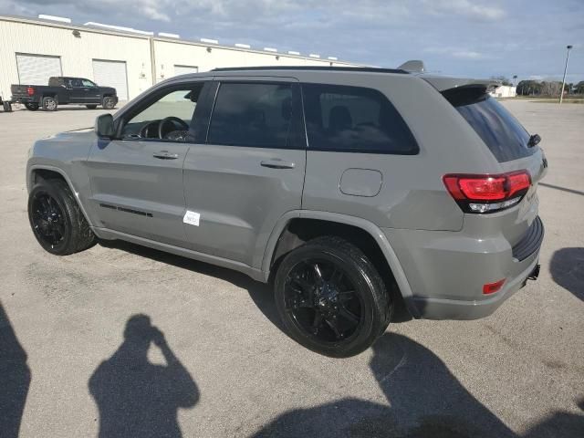 2022 Jeep Grand Cherokee Laredo E