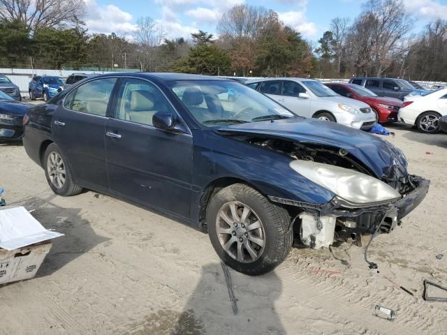 2002 Lexus ES 300