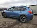 2016 Subaru Crosstrek Premium