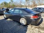 2008 BMW 750 LI