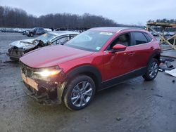 Salvage cars for sale at Windsor, NJ auction: 2024 Mazda CX-30 Preferred