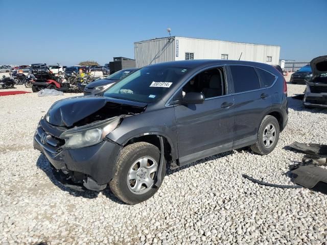 2012 Honda CR-V LX