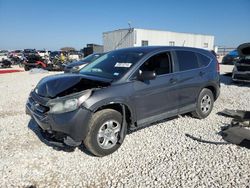 Honda salvage cars for sale: 2012 Honda CR-V LX