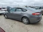 2013 Ford Fusion S