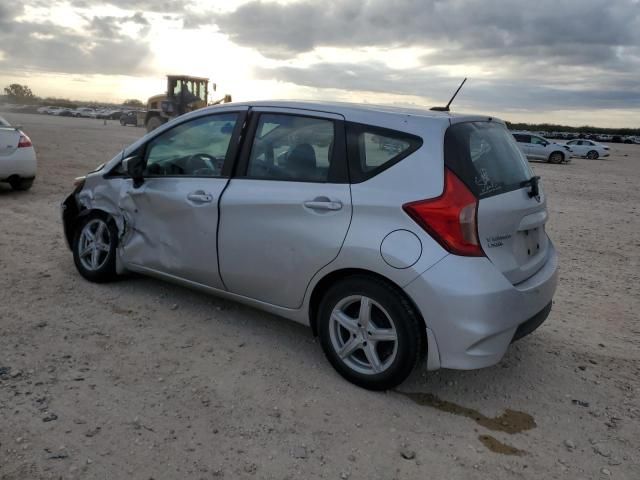 2017 Nissan Versa Note S