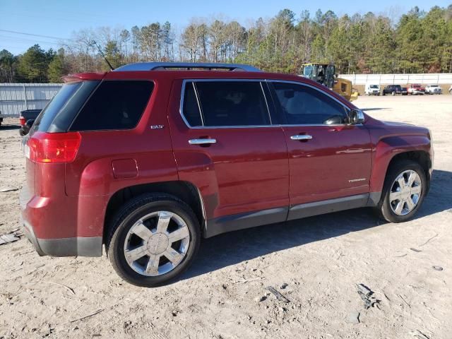 2010 GMC Terrain SLT