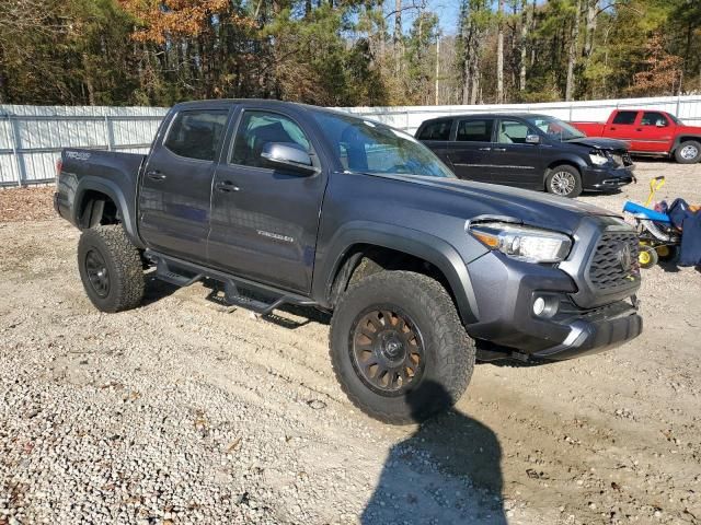 2020 Toyota Tacoma Double Cab