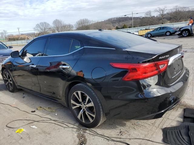 2017 Nissan Maxima 3.5S