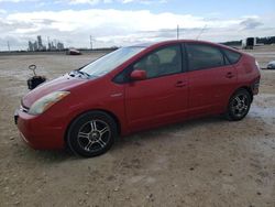 Toyota Prius salvage cars for sale: 2007 Toyota Prius