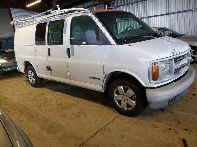 2000 Chevrolet Express G2500