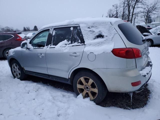 2007 Hyundai Santa FE SE