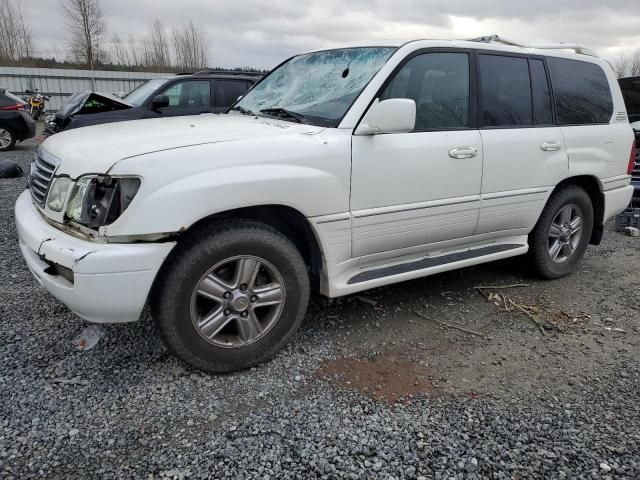 2007 Lexus LX 470