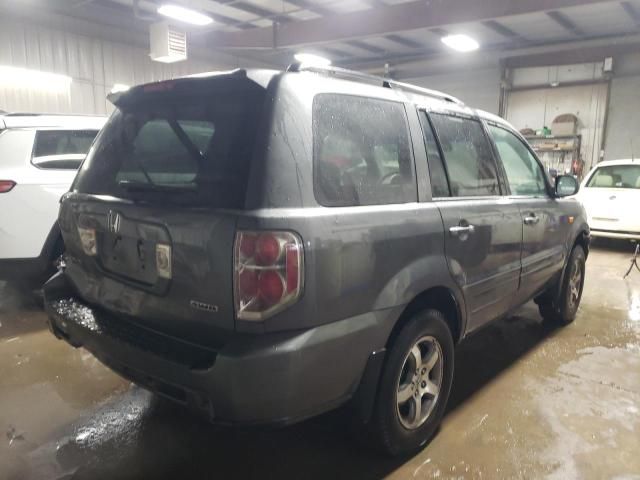 2008 Honda Pilot EXL