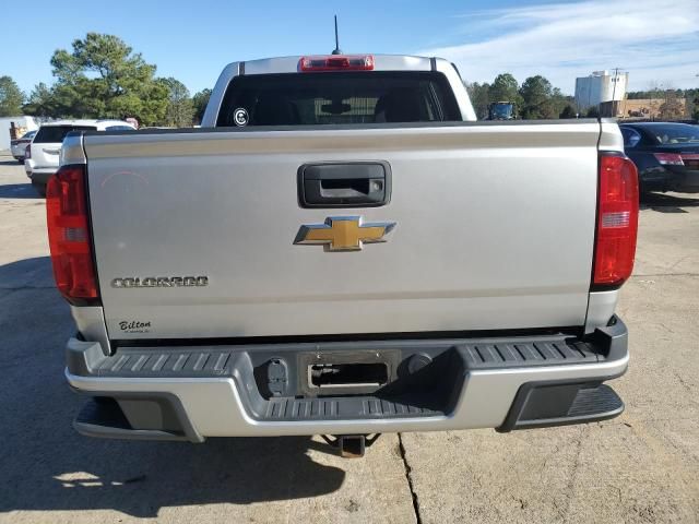 2015 Chevrolet Colorado Z71