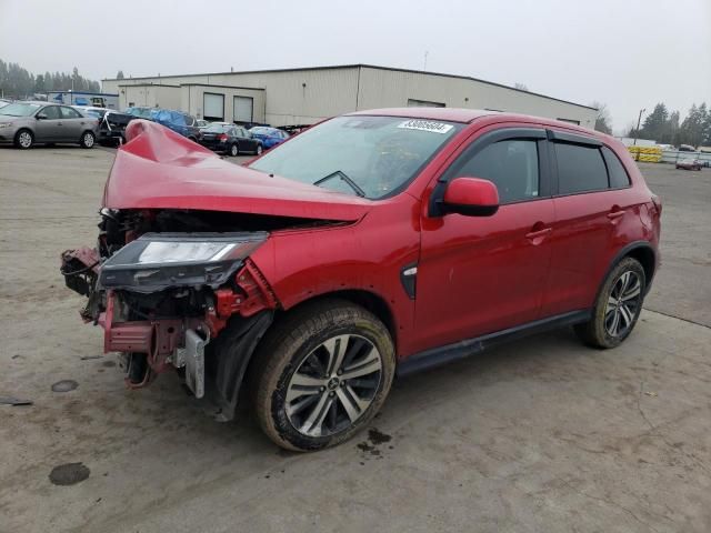 2022 Mitsubishi Outlander Sport ES