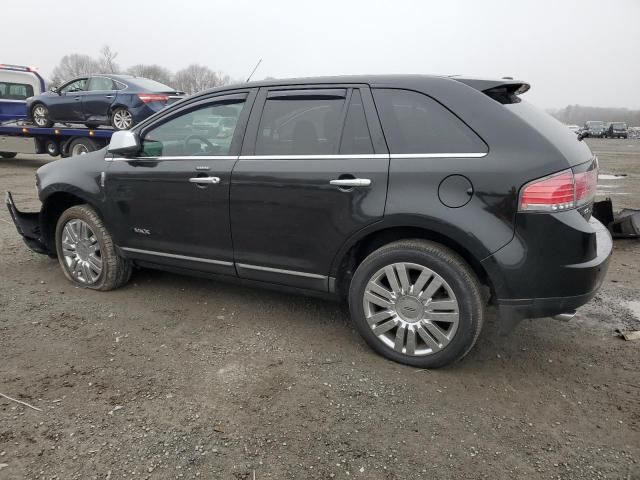 2010 Lincoln MKX