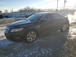 2010 Ford Taurus SEL en venta en Hillsborough, NJ