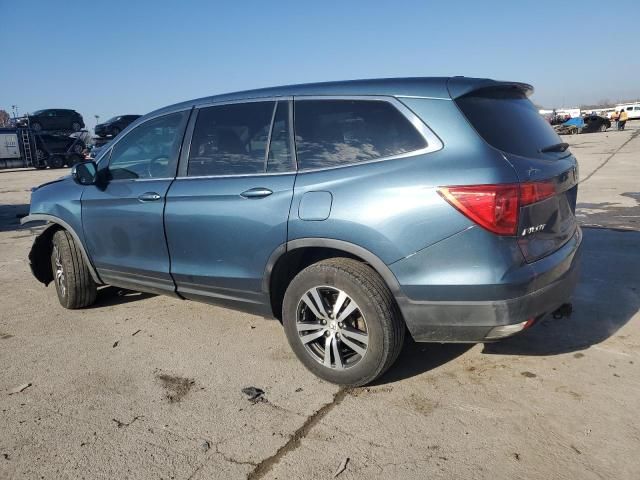 2016 Honda Pilot EXL