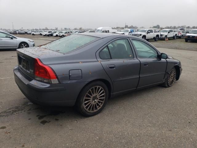 2003 Volvo S60 2.4T