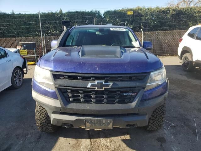 2017 Chevrolet Colorado ZR2