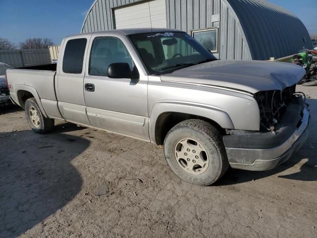 2004 Chevrolet Silverado K1500