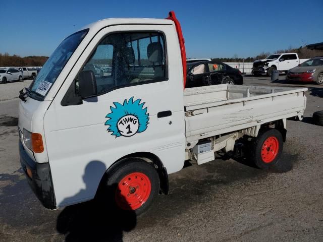 1997 Suzuki Carry