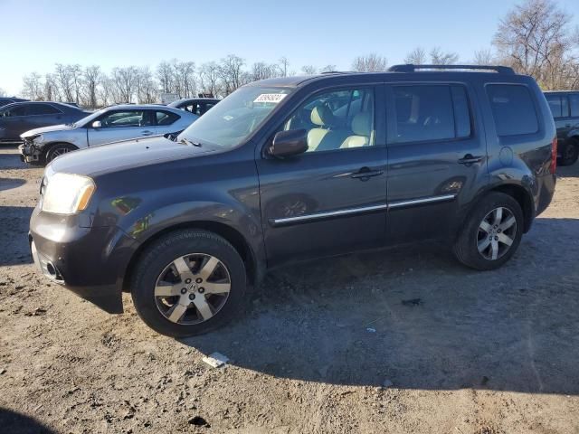 2014 Honda Pilot Touring