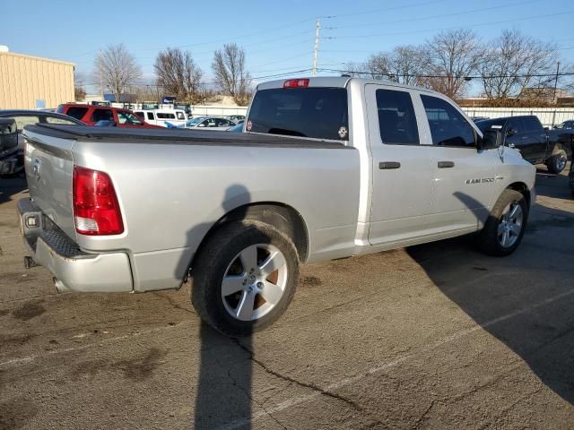 2012 Dodge RAM 1500 ST