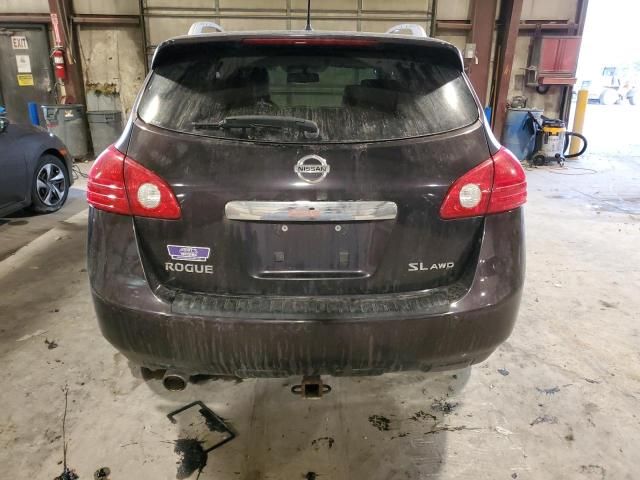 2012 Nissan Rogue S