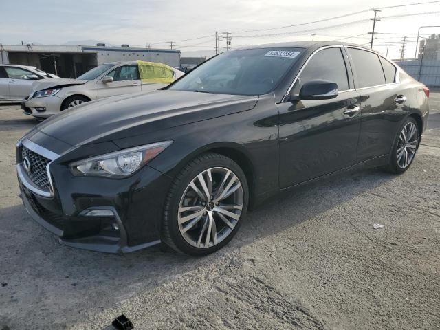 2014 Infiniti Q50 Base