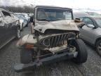 2004 Jeep Wrangler / TJ Sahara