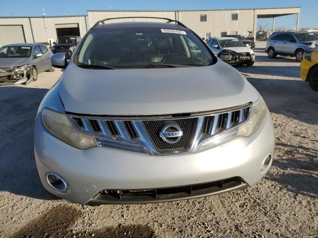 2010 Nissan Murano S