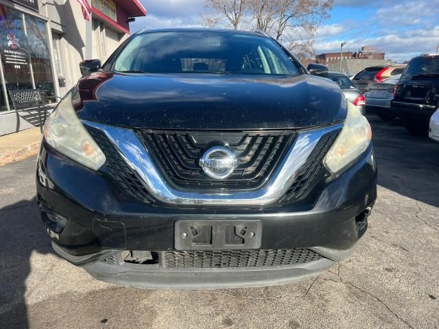 2017 Nissan Murano S