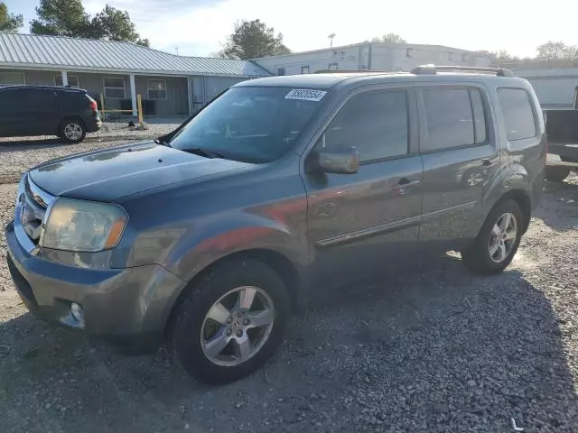 2010 Honda Pilot EXL