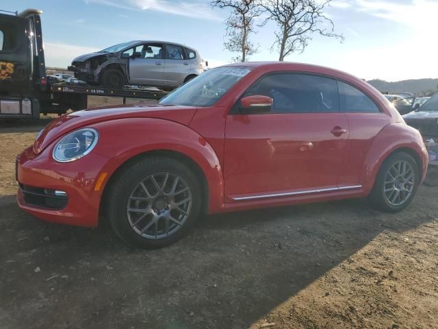 2015 Volkswagen Beetle 1.8T