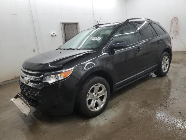 2012 Ford Edge SE