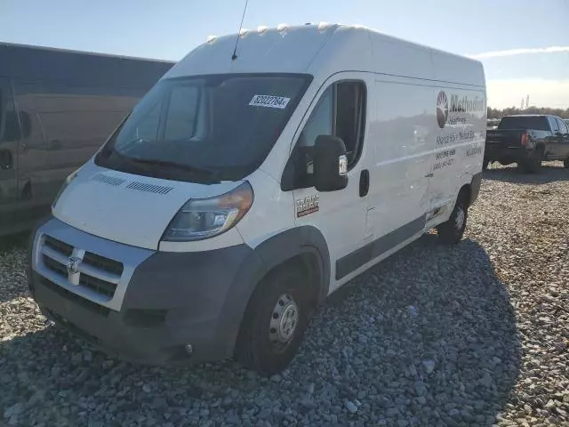 2014 Dodge RAM Promaster 2500 2500 High