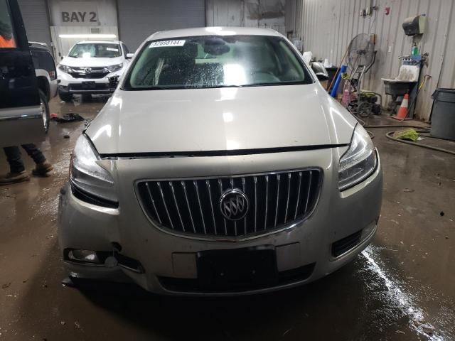 2011 Buick Regal CXL