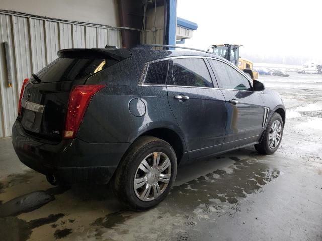 2016 Cadillac SRX