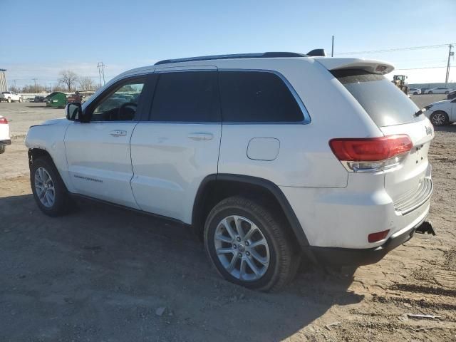 2016 Jeep Grand Cherokee Laredo