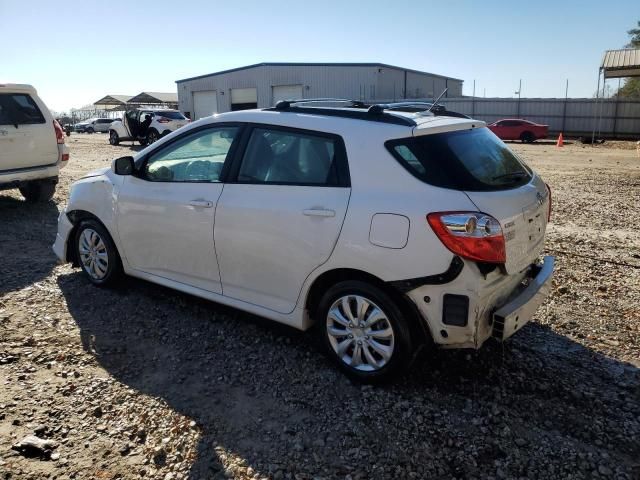 2009 Toyota Corolla Matrix S