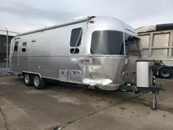 Salvage trucks for sale at Moraine, OH auction: 2024 Airstream Flying CLO