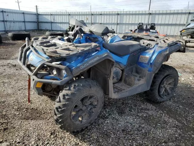 2022 Can-Am Outlander Max XT 850