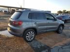 2011 Volkswagen Tiguan S