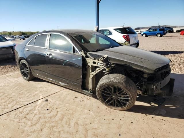 2013 Cadillac ATS Luxury