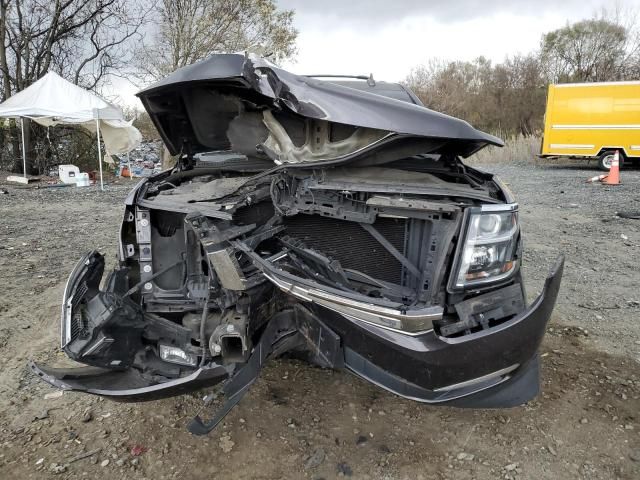 2015 Chevrolet Suburban K1500 LTZ