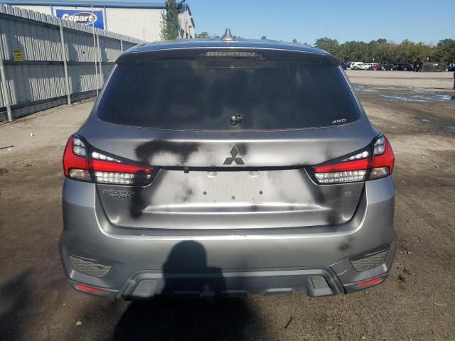 2020 Mitsubishi Outlander Sport ES