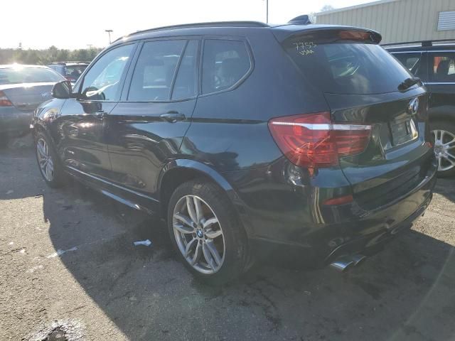 2017 BMW X3 XDRIVE28I