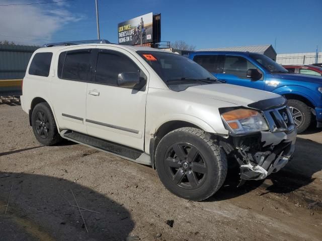 2013 Nissan Armada Platinum