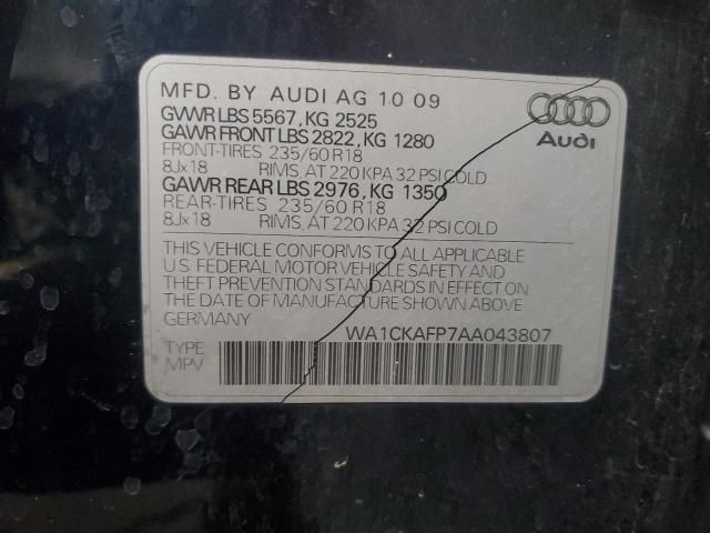 2010 Audi Q5 Premium